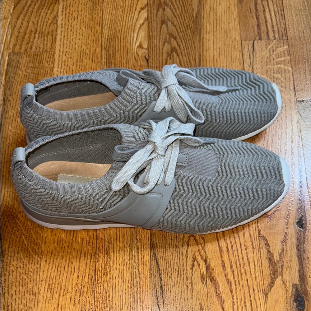 Ugg Treadlite grey sneakers size 9.5